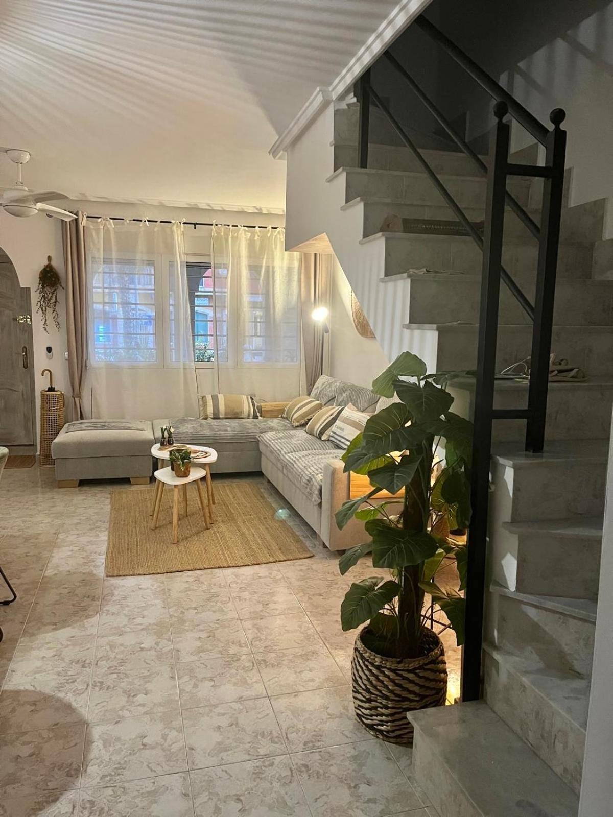 House Close To The Beach Mar Menor Лос Нарехос Екстериор снимка